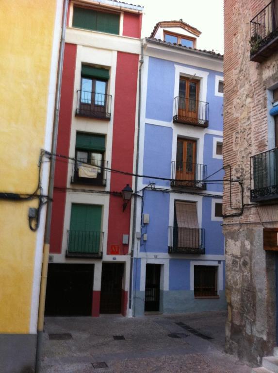 Alojamiento Turistico La Moneda De Huecar Cuenca  Ngoại thất bức ảnh