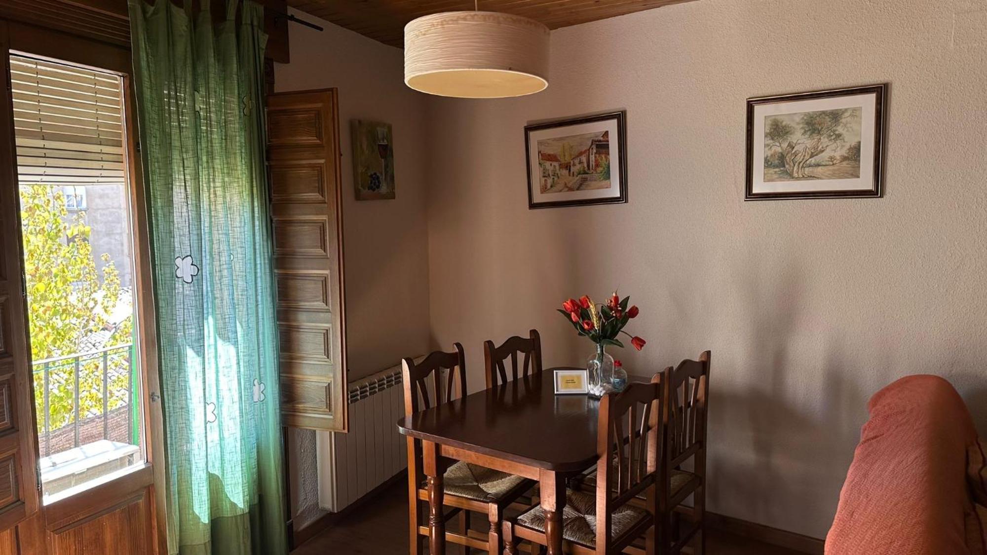 Alojamiento Turistico La Moneda De Huecar Cuenca  Ngoại thất bức ảnh